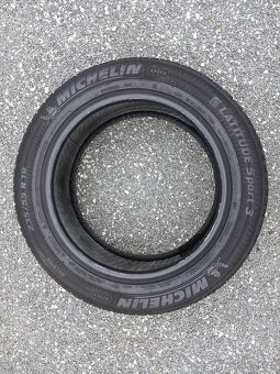 Pěkné letní pneu Michelin 255/50/19 , 235/55/19 vzorek 7mm - 9