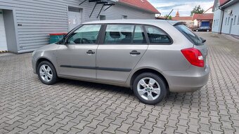 Škoda fabia II 1.4 63kw - 9
