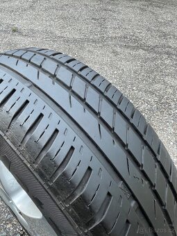 Letní kola Octavia 1 195/65r15 - 9