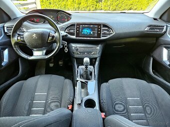 PEUGEOT 308 SW 1.2i PureTech 130PS Nové rozvody Top stav - 9