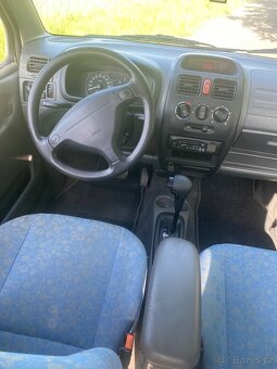 Suzuki wagon automat - 9