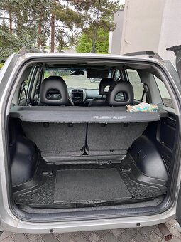 Rav4 2.0 VVTI benzin rok 2006 - 9