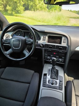 Audi A6 Avant (C6,4F) - 2.7 TDI, V6, 132 kW, 4x4, automat - 9
