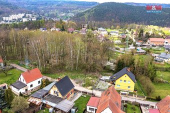 Prodej pozemku k bydlení, 1 141 m², Děčín - Horní Oldřichov - 9