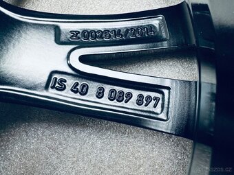 TOP zimní kola BMW 3 G20 R19 dvourozměr - 9