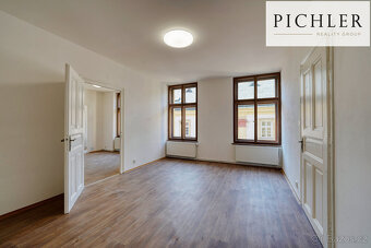 Pronájem bytu 3+1, 82 m², Plzeň, Bezručova - 9