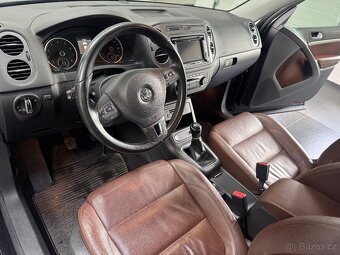 VW Tiguan 1.4 TSI 118kw 4motion 10/2012 125000 KM - 9