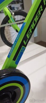 Dětské kolo 18 TOP STAV - 9