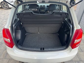 Škoda Fabia 1.2 HTP - 9