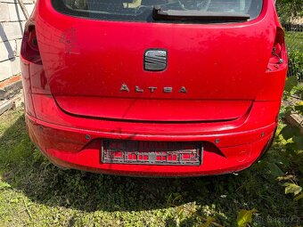 Seat Altea náhradní díly - 9