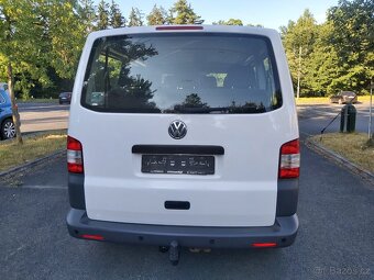 Volkswagen Transporter 2.0 TDi 2011, 1.majitelka - 9