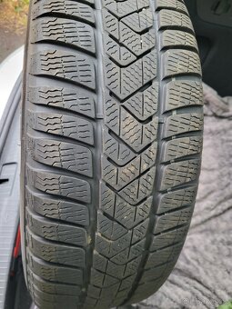 16" zimní original SEAT Arona Fabia Kamiq Alukola 5x100 - 9