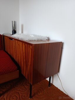 Retro nábytek 70leta - 9