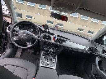 Audi A6 Avant 2012 3.0 TDI 180kw - 9