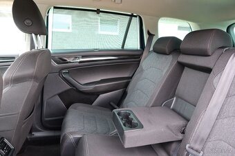 Škoda Kodiaq Style 2.0 TDI 110 kw, DSG, ČR, Serviska, Canton - 9