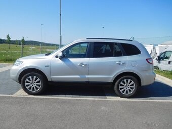 Hyundai Santa Fe 2.2CRDi Style 4WD, 114 kW, 4X4 - 9