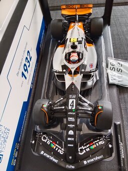 F1 McLaren MCL60 - 9