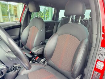 Mini Countryman 1.6SD ALL4 COOPER 4x4 82kW, NAVI 2013 - 9