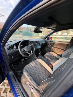 Volkswagen Tiguan 2.0 TDI 147 kW 4x4 DSG ,R line odpočet DPH - 9