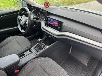 OCTAVIA IV 2.0TDI 85kW AMBITION+ LED KOUPENO ČR ODPOČET DPH - 9