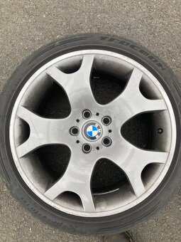 BMW Styling 63 Dvourozměrné R19 5x120 9J-10J - 9