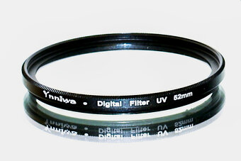 Nikon AF Nikkor 50mm 1,4D + UV filtr TOP STAV - 9