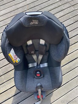 Autosedačka Britax Römer - 9