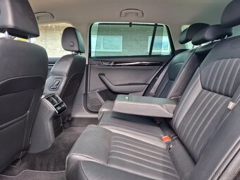 Škoda Superb 3 Combi L&K 2.0 TDI 140 kw, ČR, DSG, DPH, DCC - 9