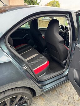 Škoda Rapid Monte Carlo 1.2 TSI, 1.Majitel - 9