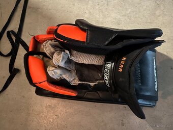 Brankářský hokejový set Vaughn V10 Pro Carbon Custom - 9
