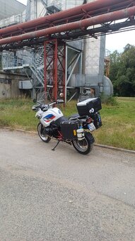Bmw R 1200 GS RALLYE EDITION - 9