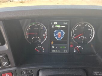 Scania R420 euro 5 retarder - 9