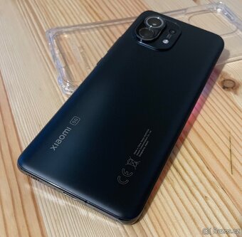 Xiaomi Mi 11 5G-6,81”120Hz,8x2,84GHz,8+8/256GB,108+13+5Mpx - 9