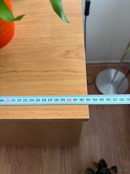 Kvalitní sestava dvou komod – na zakázku dělané, velmi pevné - 9