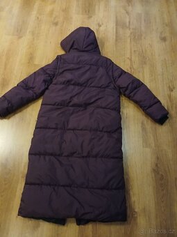 Dámská dlouhá prošívaná bunda Crivit vel. L - XL nová - 9