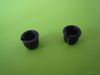 Nová sada bezdušových galuskových ventilků RISK Presta 40mm - 9