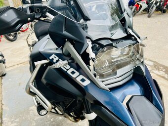 BMW R 1200 GS Adventure, možnost splátek a protiúčtu - 9