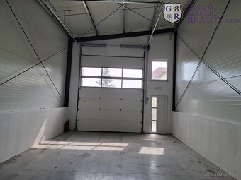 Pronájem, skladový prostor, 232 m2, Kostelec nad Labem - 9