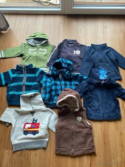 Oblečení kluk 2 - 86/92 (1-2 roky) - 9