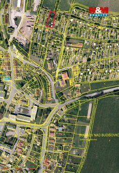 Prodej zahrady, 772 m², Budišov nad Budišovkou - 9