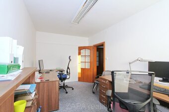 Pronájem 5 kanceláří o ploše 100 m2, Praha 5 Smíchov - 9