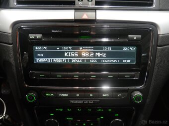 Škoda Superb II 2.0 TDi ,  103 kW nafta, 2010 - 9