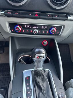 AUDI A3 - 1.4 TFSI - limuzína - 9