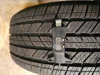 4ks NOVE celorocni 215/50/18 Bridgestone - 9