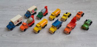 autíčka - angličáky PlayArt (stará dobová) - 9