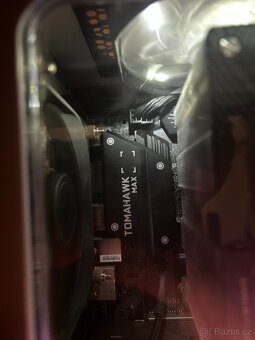 Herní PC-Ryzen 5 3600X/16GB/RTX 2070 SUP. GAM. TRIO 8GB - 9