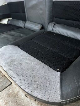 Škoda Octavia 2 RS sedačky - 9