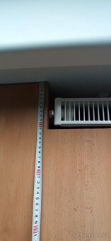 Rohový kancelářský stůl 2x1.46m - 9