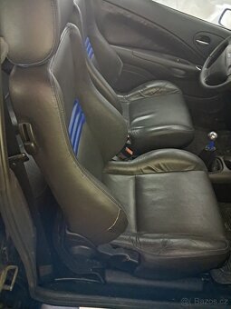 Prodám Ford Puma 1.7 vct recaro - 9