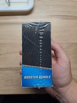 2× booster bundle black bolt - 9